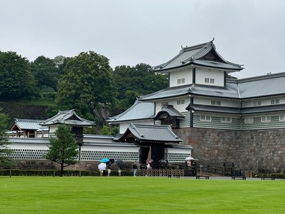 橋詰門続櫓