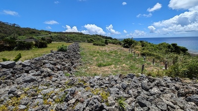 四の郭跡