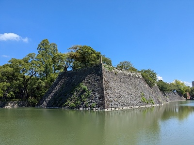 本丸の大天守台