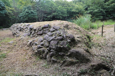 馬立場石塁