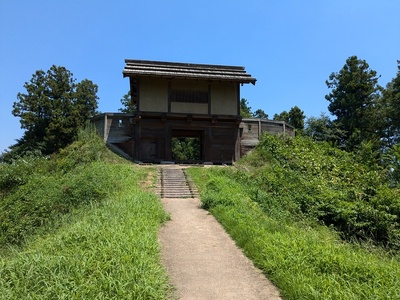 郭馬出西虎口門