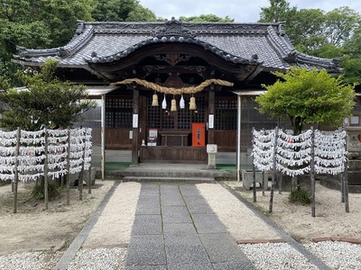 三蔵稲荷神社