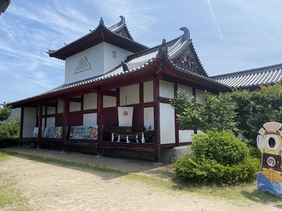 水軍資料館(本丸)