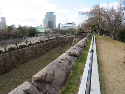 南ノ手櫓跡