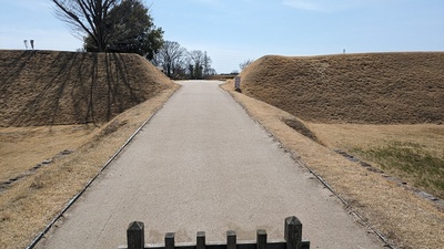 小田城跡