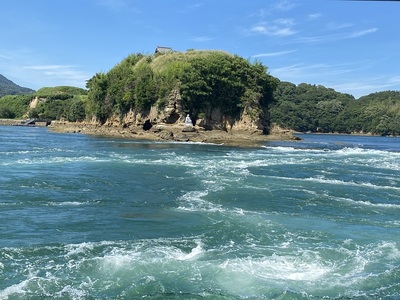 鯛崎島(南側)