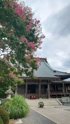 お寺