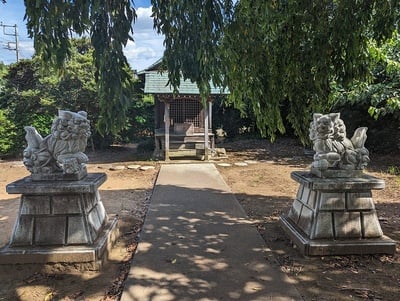 妙見八幡神社