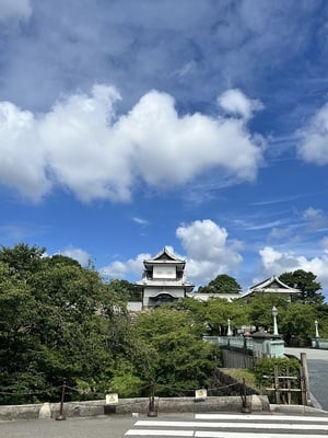 石川門