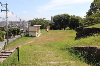 菅原公園（天賀城跡）