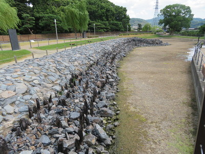 太閤堤跡