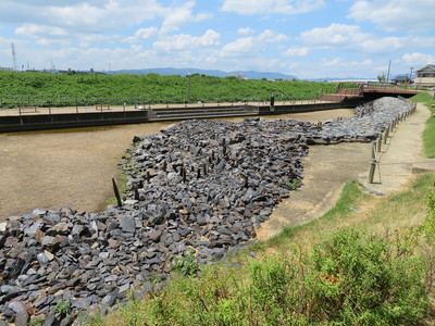 太閤堤跡