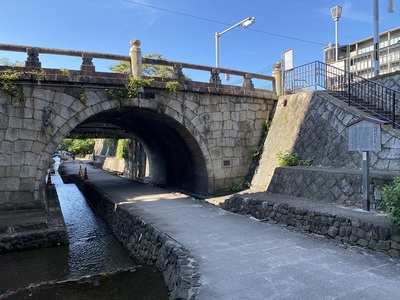 堀川第一橋