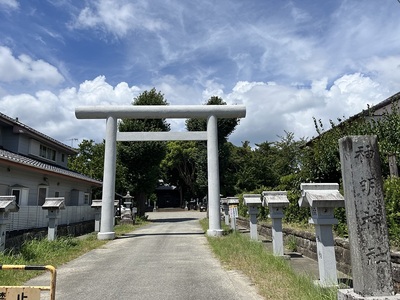 神明神社