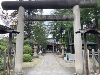 松岬神社