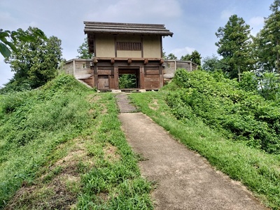 郭馬出西虎口門