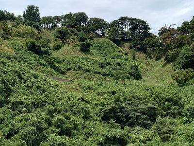 城址風景