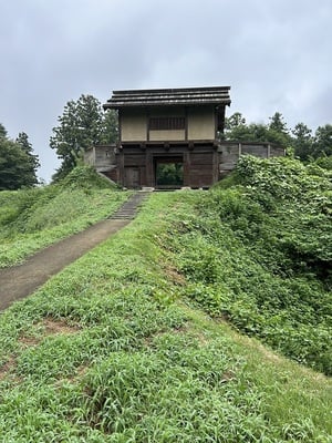 郭馬出西虎口門