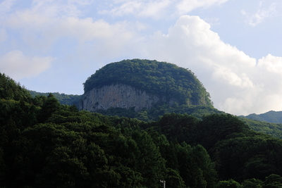 丸岩城_丸岩