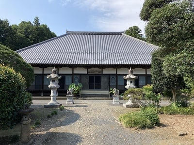 宝幢院（ほうどういん）本堂