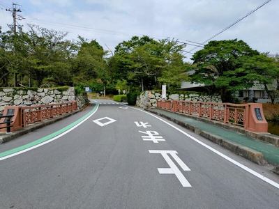 大手門跡