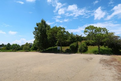 川北城 城址風景（かわきた公園）