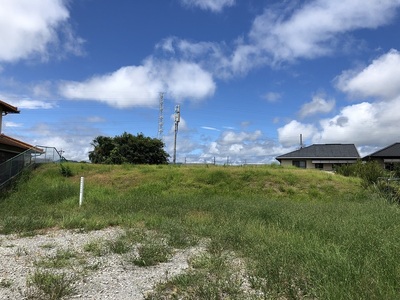 三之丸北西端土塁と家老屋敷