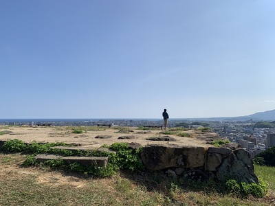 本丸・天守台