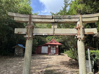 六天神社