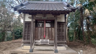 大関神社本殿