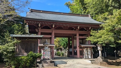 大宝八幡宮随神門