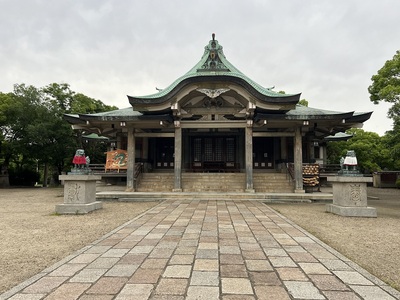 豊國神社