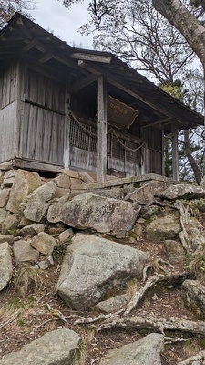 佐志能神社