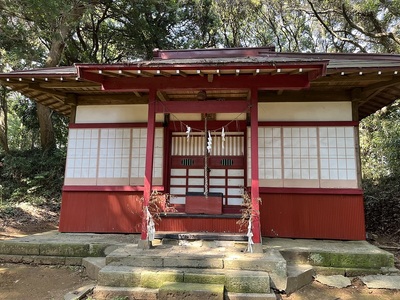 神社主殿