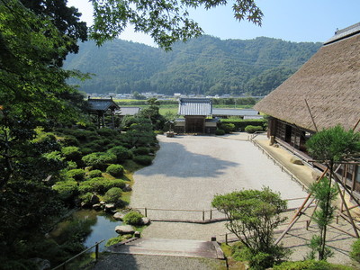 萬徳寺庭園