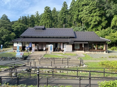 若狭国吉城歴史資料館