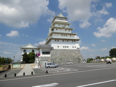 石下町地域交流センター（模擬天守）