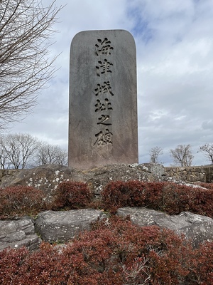 戦国時代は海津城！第四次川中島の戦いの舞台