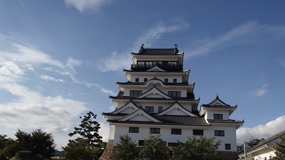 福山城