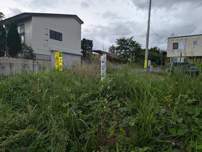 標柱(本館Ⅰ遺跡)