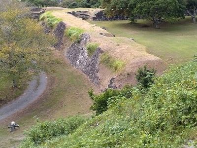 廃城跡