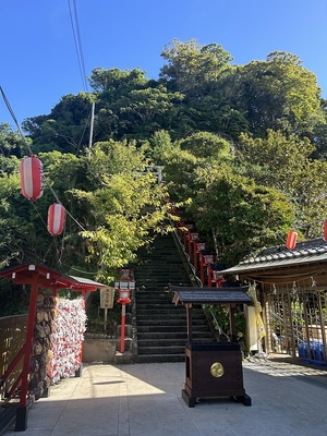 遠見岬神社