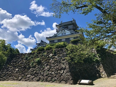 大野城復興天守