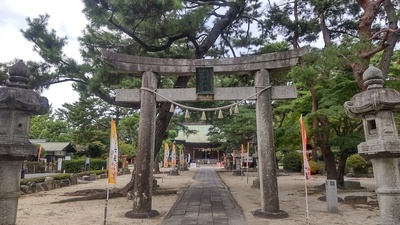 篠山神社