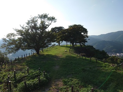 三ノ丸風景