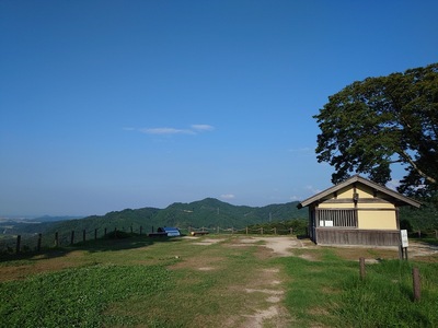 二ノ丸風景