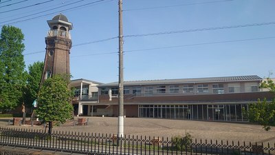 城址（北小学校）