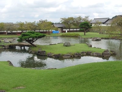 公園全体