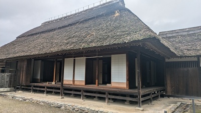 陣屋建物