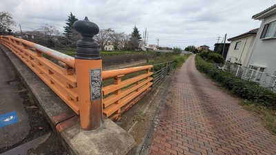 八間掘川